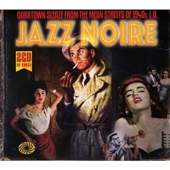 Cover for Jazz Noire (CD) (2011)