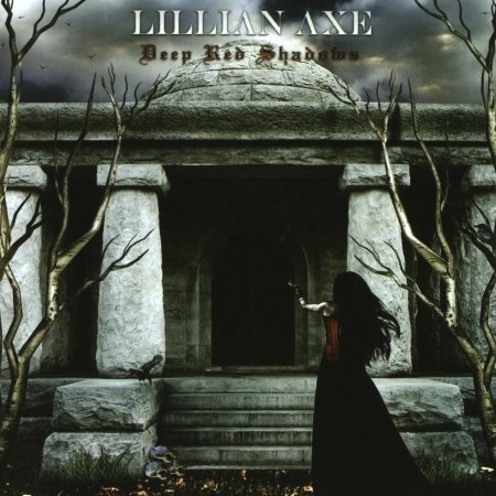 Cover for Lillian Axe · Deep Red Shadows (CD) (2022)