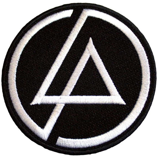 Linkin Park Woven Patch: Concentric (Standard) - Linkin Park - Merchandise -  - 5056737251210 - 