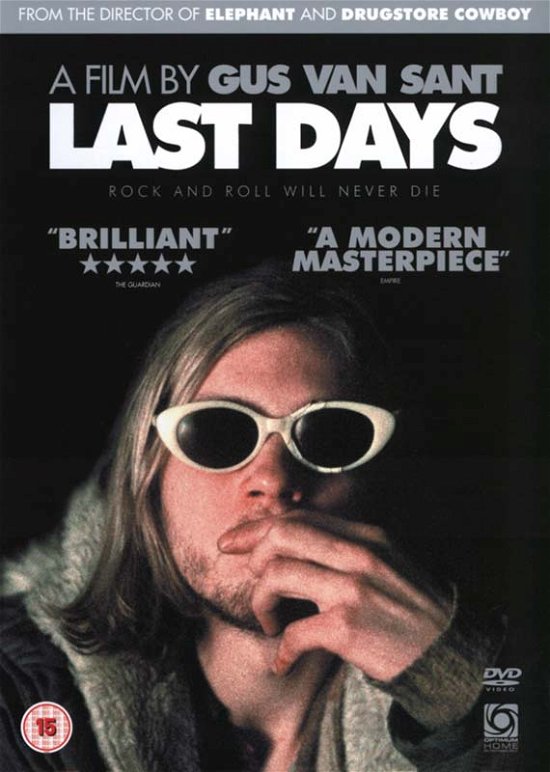 Cover for Last Days (DVD) (2006)