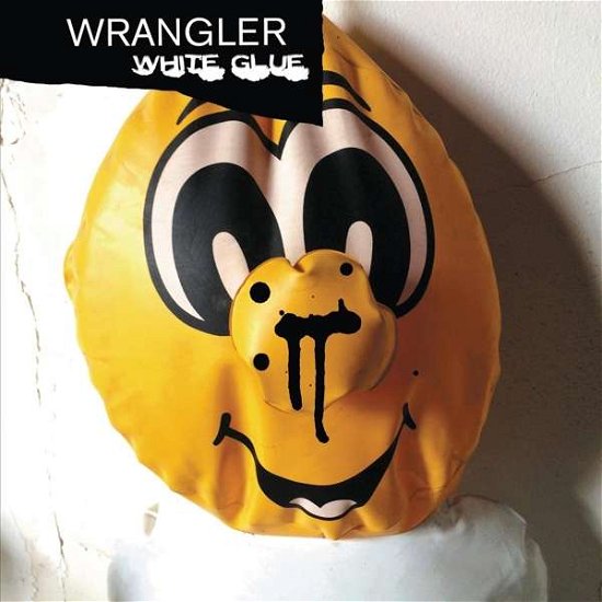 Cover for Wrangler · White Glue (LP) (2016)