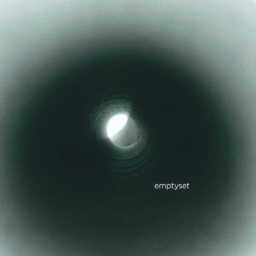 Cover for Emptyset (CD) (2009)