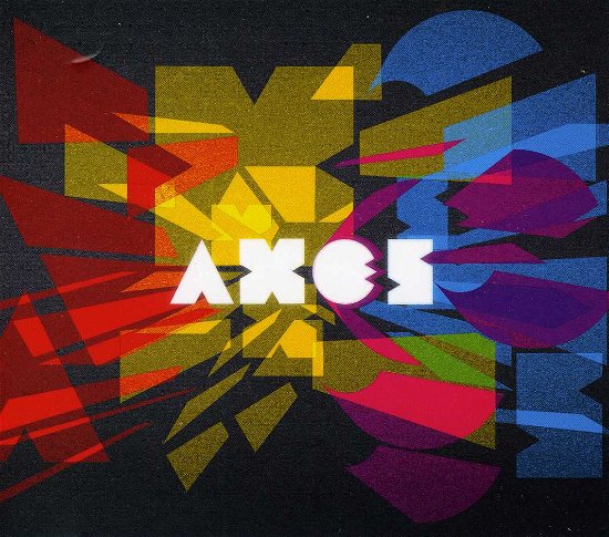 Cover for Axes (CD) (2013)