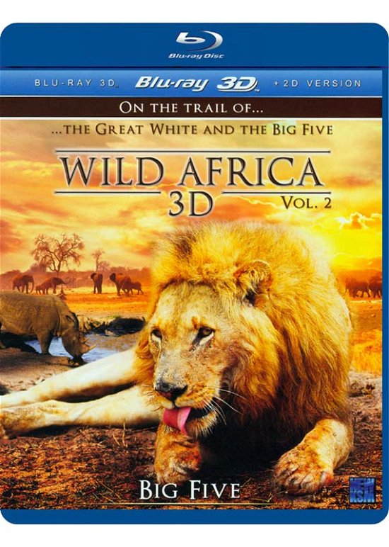 Wild Africa 3d-part 2 3D - Wild Africa 3d-part 2 3D - Outro - KALEIDOSCOPE - 5060192813210 - 18 de junho de 2013