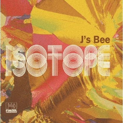 Cover for J's Bee · Isotope (CD) (2013)