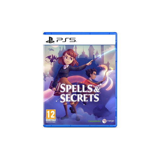 Spells and Secrets - Merge Games Ltd - Game - Merge Games - 5060264378210 - 