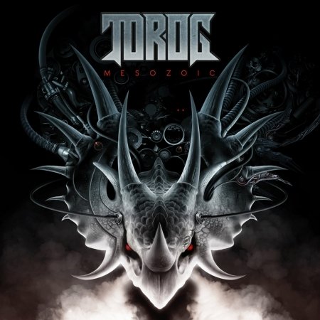 Cover for Torog · Mesozoic (CD) (2016)