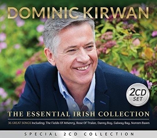 Cover for Dominic Kirwan · Essential Irish Collection (CD) (2018)