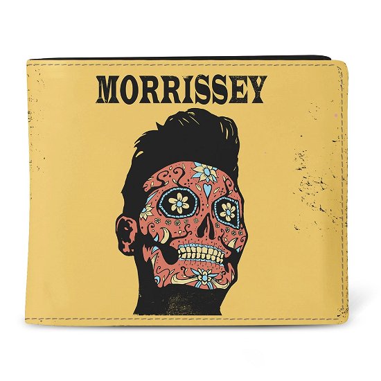 Cover for Morrissey · Orange Day (Plånbok) (2024)