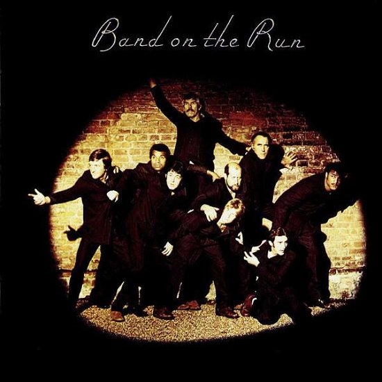 Cover for Paul Mccartney · Band on the Run -180gr (LP) [Limited, 180 gram edition] (2007)
