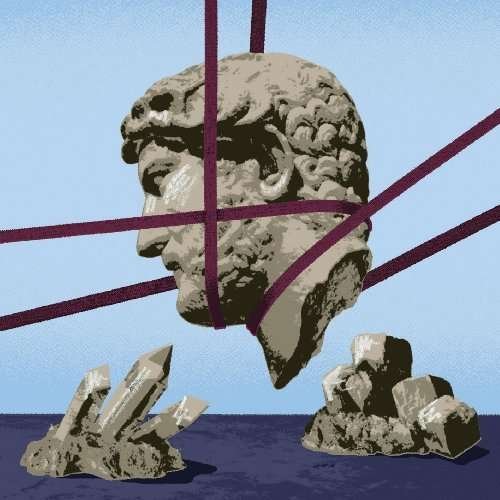 Cover for Hot Chip · One Life Stand (LP) (2010)