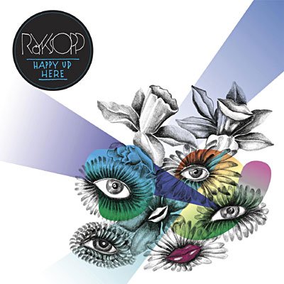 Cover for Royksopp · Happy Up Here (12&quot;) (2012)