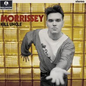 Cover for Morrissey · Kill Uncle (LP) [Remastered edition] (2013)