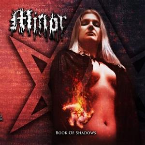 Cover for Minor · Book Of Shadows (CD) (2022)