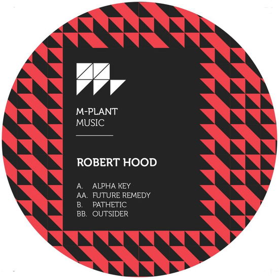 Alpha Key - Robert Hood - Music - M-PLANT - 5414166675210 - April 12, 2024