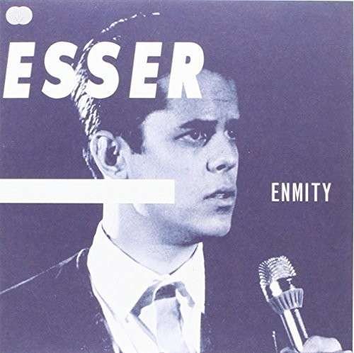 Cover for Esser · Enmity (7&quot;) (2012)