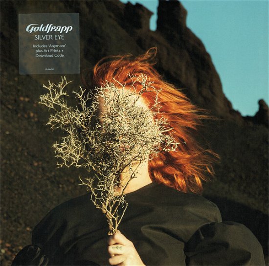 Cover for Goldfrapp · Silver Eye (LP) (2017)