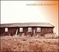 Peter Rosendal · Earle-Templeton (CD) (2012)