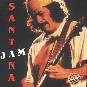 Santana Jam - Santana - Música - ELAP MUSIC - 5708574360210 - 19 de setembro de 1993