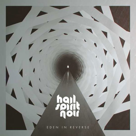 Cover for Hail Spirit Noir · Eden In Reverse (CD) [Limited edition] (2020)