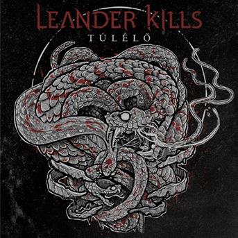 Cover for Leander Kills · Túlél? (CD)