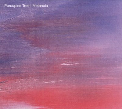 Cover for Porcupine Tree · Metanoia (CD) [Digipak] (2008)