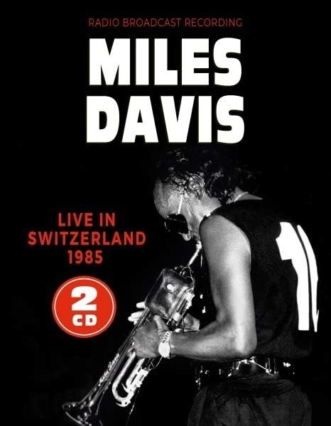 Live in Switzerland (2-cd Set) - Miles Davis - Muziek - LASER MEDIA - 6583825093210 - 10 maart 2023