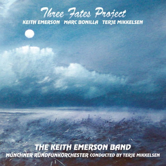 Cover for Emerson / Mikkelsen / Bonilla / Munchner · Three Fates Project (in Symphony) (CD) (2010)