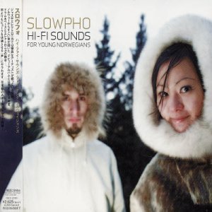 Cover for Slowpho · Hi-fi Sounds for You (LP) (2005)
