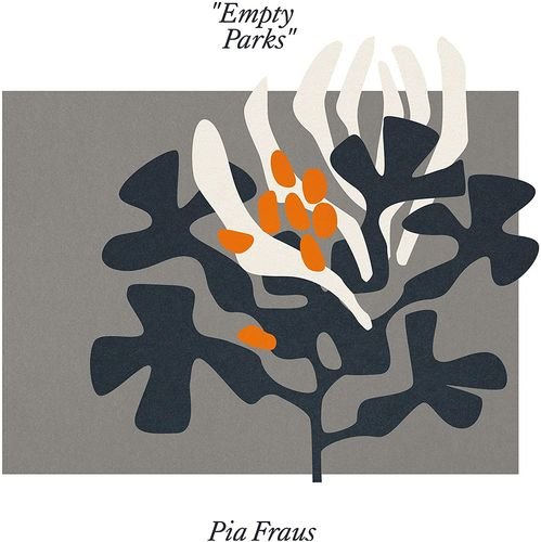 Cover for Pia Fraus · Empty Parks (CD) [Limited edition] (2020)