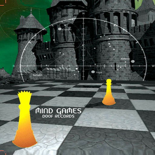 Cover for Various Artists · Mind Games (CD)