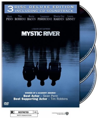 Mystic River - Movie - Movies - WARNER HOME VIDEO - 7321932277210 - November 10, 2010