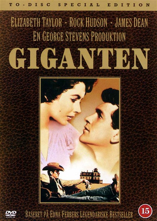 Giganten - Movie - Filme -  - 7321979232210 - 22. Juli 2003