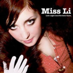 Late Night Heartbroken Blues - Miss Li - Musikk - National - 7332181110210 - 19. november 2021