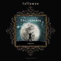 Cover for Talisman · Truth (CD) [Deluxe edition] (2017)