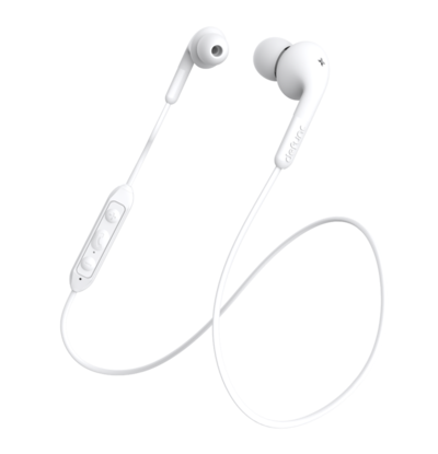 Cover for Defunc · DeFunc BT Earbud PLUS Music White (In-Ear Headphones)