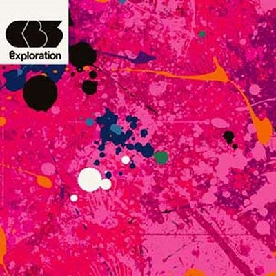 Cover for Cb3 · Exploration (CD) (2022)