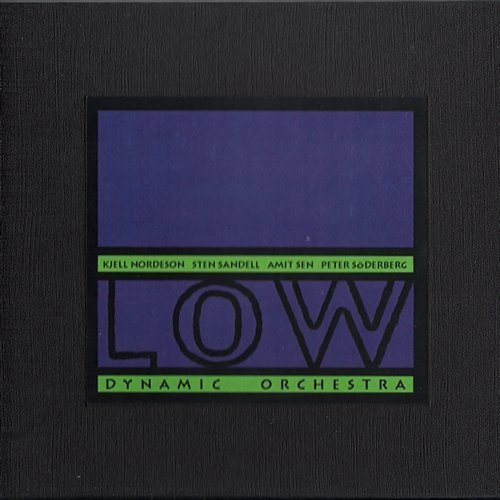 Cover for Low · Dynamic Orchestra (CD) (1998)