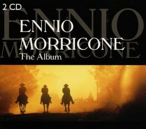 Album - Ennio Morricone - Musikk - Black Line - 7619943022210 - 17. april 2020