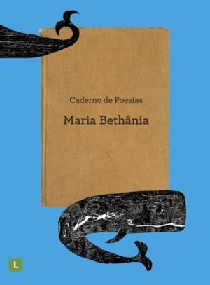 Caderno De Poesias - Maria Bethania - Filmes - BICOI - 7898539572210 - 23 de dezembro de 2016
