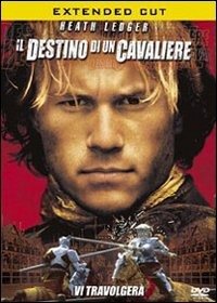 Cover for Il Destino Di Un Cavaliere - Ledger Heath · Il Destino Di Un Cavaliere (DVD) (2005)