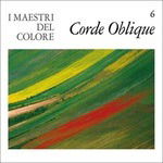 Cover for Corde Oblique · I Maestri Del Colore (CD) (2021)