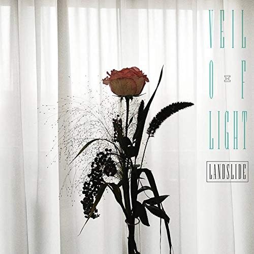 Cover for Veil Of Light · Landsclide (LP) [Limited edition] (2021)