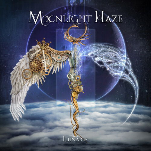 Cover for Moonlight Haze · Lunaris (LP) (2023)