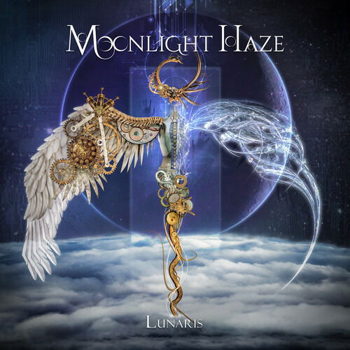 Lunaris - Moonlight Haze - Musik - SCARLET RECORDS - 8025044037210 - 3. marts 2023