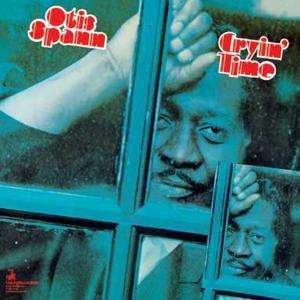 Cover for Otis Spann · Cryin' Time (LP) [High quality vinyl edition] (2003)