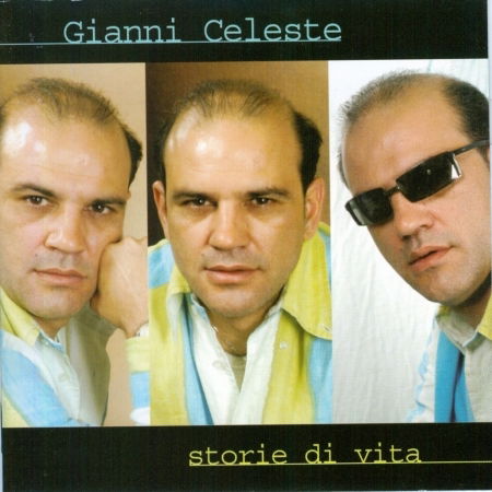 Cover for Celeste Gianni · Storie Di Vita (CD) (2005)