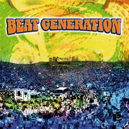 Cover for Beat Generation (CD) (2012)