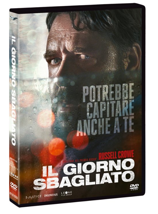 Cover for Giorno Sbagliato (Il) (DVD) (2024)