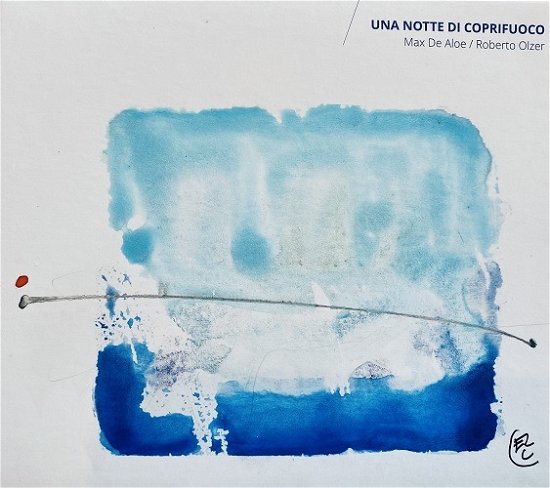 Cover for De Aloe,max / Olzer,roberto · Una Notte Di Coprifuoco (CD) (2021)